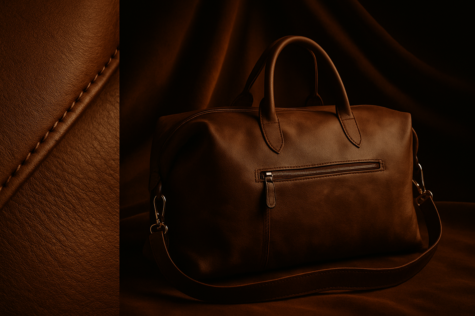 Leather Bag 2